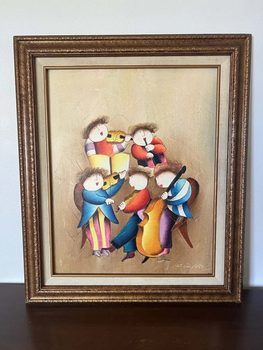 J Roybal Paintings for sale | eBay