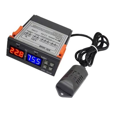 Temperaturregler Digitaler Regler Hermometer für die Kühlschrankindustrie