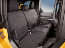 Genuine Ford Seat Covers - Neoprene Rear For 2-door Vm2dz1863812e Genuine Ford Seat Covers - Neoprene Rear For 2-door Vm2dz1863812e