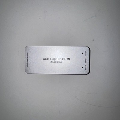 Magewell 32060 USB Capture HDMI Gen 2 USB 3.0 Video Capture Dongle