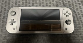 Nintendo Pokemon Switch Lite Dialga & Palkia Limited Edition 