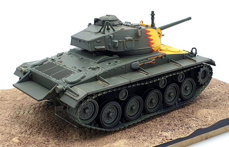 Forces Of Valor 1/32 Scale FOV-801002B - US M24 Chaffee Light Tank - Image 2 of 4