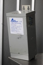 ACME Electric 1 PH Transformer 2.0 kVA - Pri 240x480 Sec 120/240 vAC T253012S