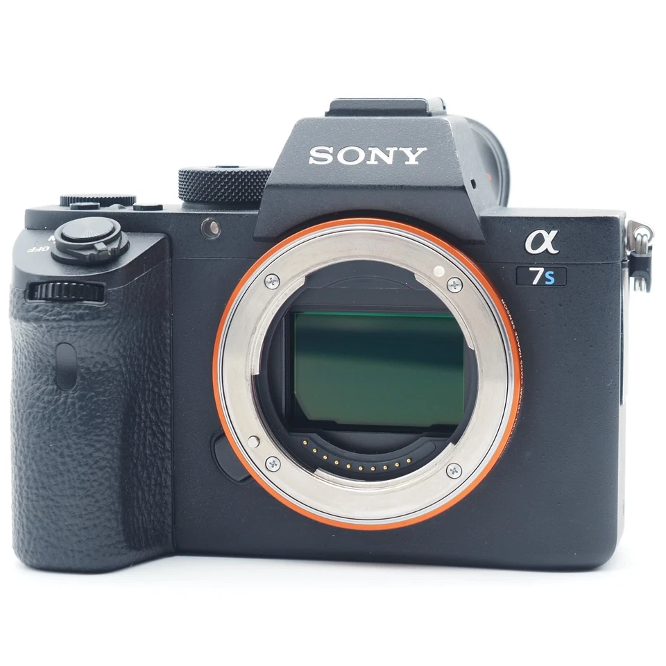 [ UTILISÉ Excellent+++] Sony Alpha 7S II ILCE-7SM2 Body SC 3534shot ! - Photo 1/4
