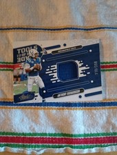 2024 Panini Prestige Anthony Richardson 110/399 Jersey Card