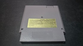 Dragon Warrior IV 4 Enix Authentic Nintendo NES EXMT condition game cartridge