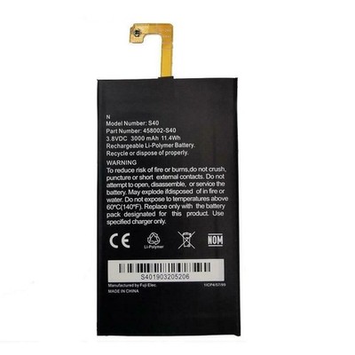 Original Caterpillar Akku für CAT S40 3000mAh 458002-S40 Ersatzteil Neu