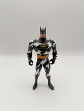 Kenner Batman The Animated Series Lightning Strike Batman 1994 5" Figure