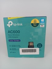 TP-Link Nano AC600 USB WiFi Adapter Archer T2U Nano - 2.4G/5G Dual Band Wireless
