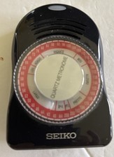 seiko sq50-v quartz metronome