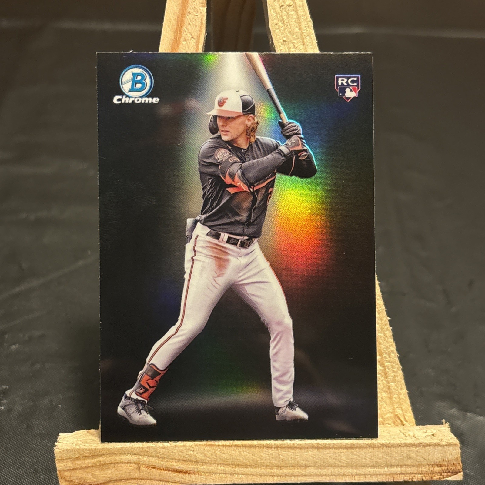 2023 Bowman - Bowman Spotlights Gunnar Henderson #BS-5 (RC)