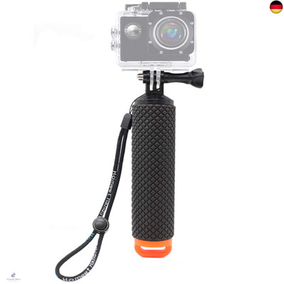 Homeet Schwimmer Handgriff Schwimmender Hand Grip Unterwasser Handstick Monopod