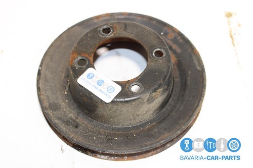 Original BMW  E21 E28 E30   Riemenscheibe Riemenrad 1271424 D=129MM  B=9,7