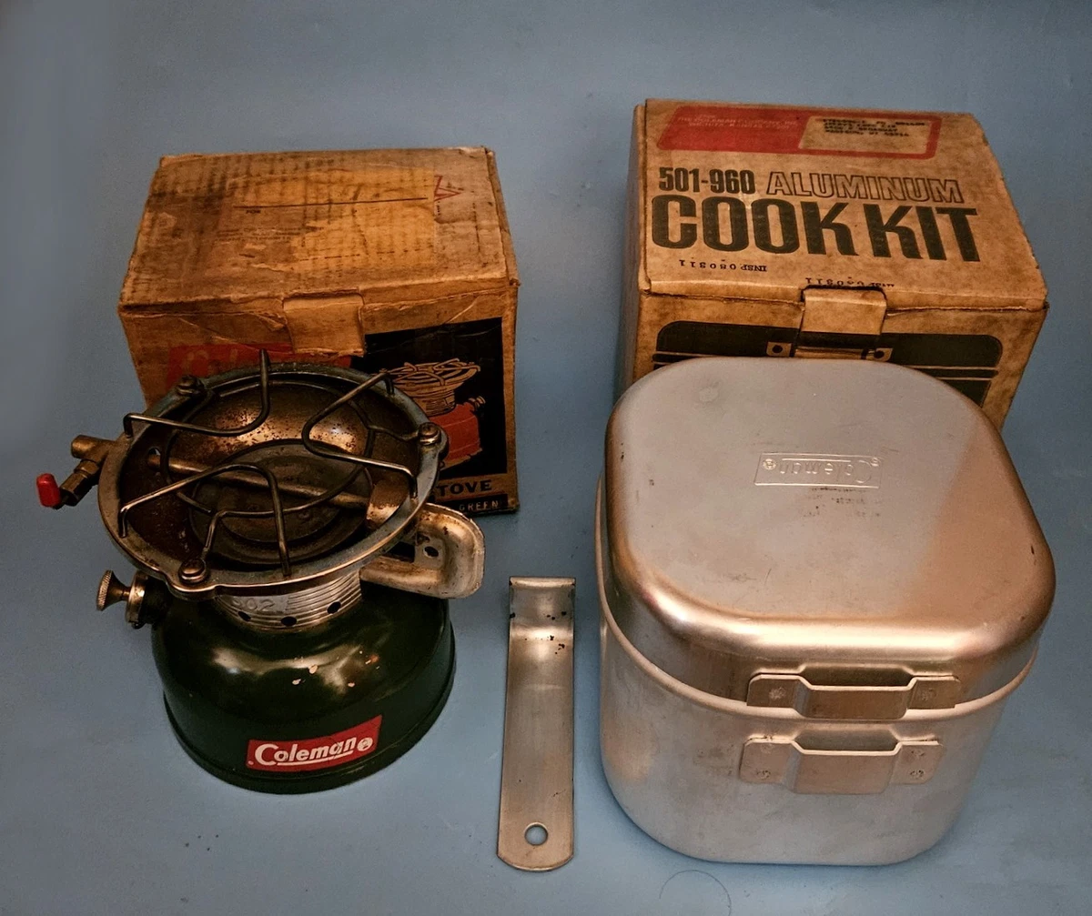 Coleman Camping Stoves 1 Burners for sale | eBay