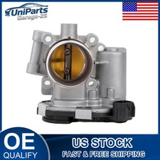 Throttle Body For Chevrolet Cruze Sonic Trax Buick Encore 1.4L Turbo 55565489