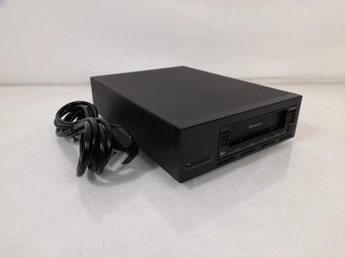 Qunatum DLT-V4e 160-320GB External SCSI Tape Drive