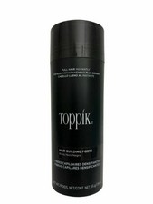 Toppik GTB12A Hair Building Fibers - Size 55 gr, Black