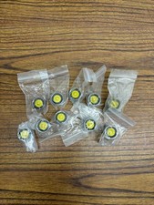 Lot of 10 Neoperl Perlator Female Threaded Aerators 15/16 2.2GPM