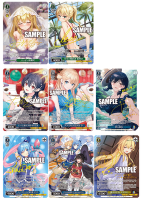 kadokawa sneaker bunko booster box Weiss Schwarz Japanese "Kadokawa Sneaker Bunko Vol. 2" Booster Box / C   N4YTCG