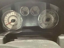 Used Rear Bumper Assembly Rear fits: 2008 Ford Edge w/park assist w/tow package