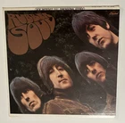 The Beatles - Rubber Soul Vinyl LP ST 2442 Capitol Records Stereo 1965 US
