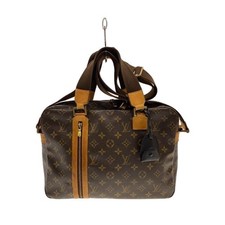 Sac à main bandoulière LOUIS VUITTON Sac Bosphore M40043 monogramme 2 voies o...