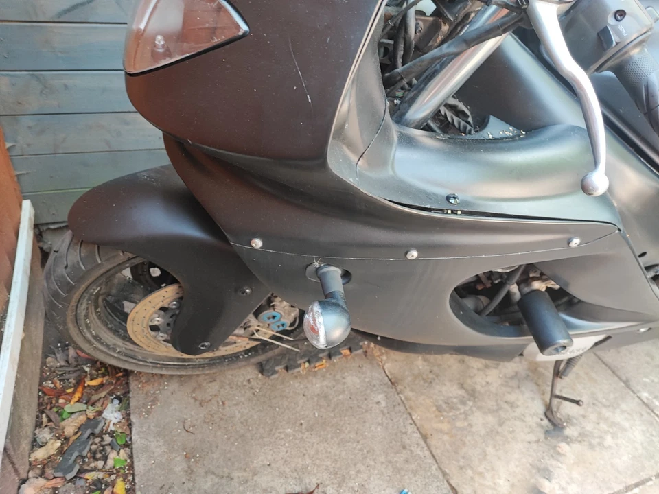 Yamaha Thundercat Spares Or Repairs - Image 2 of 4