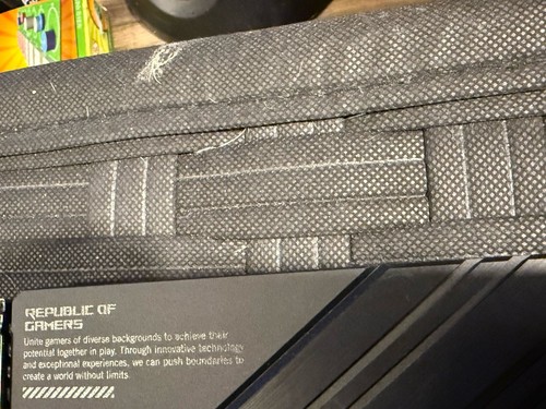 ASUS ROG HYPER M.2 CARD PCIE NVME M.2 EXPANSION CARD WITH HEATSINK - Afbeelding 5 van 9