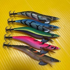 Click Squid Mania 3.5 size 5 set