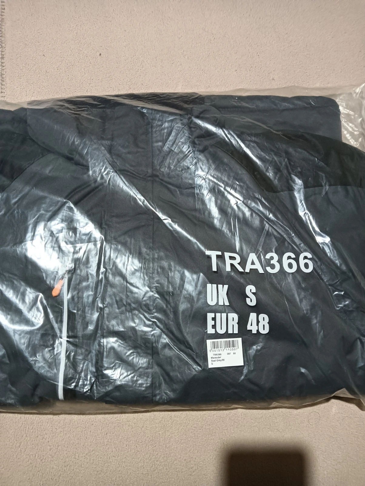 Regatta Marauder waterproof jackets size small bulk lot of 5