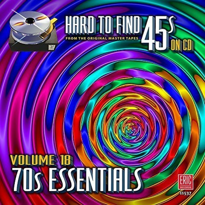 #ad Various Artists Hard To Find 45s On Cd 18 70s Essentials Var New CD $24.33