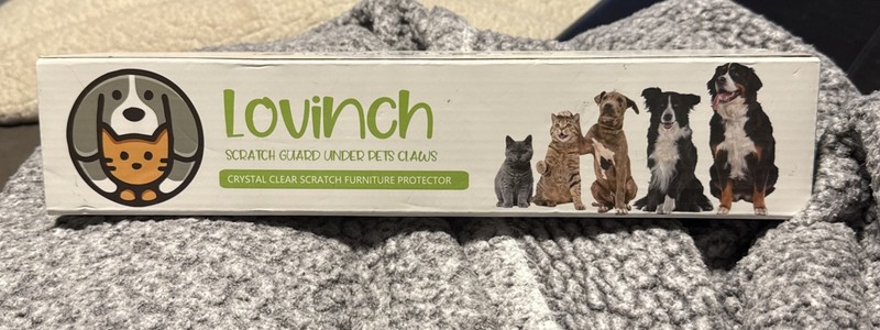 lovinch animal scratch guard for furniture