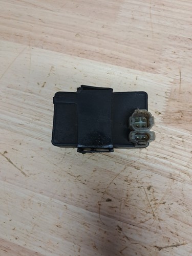 HONDA TRX 300 CDI Igniter Box Brain ECU Computer OEM Tested Good Bq - Picture 5 of 8