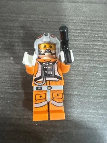 LEGO Star Wars Snowspeeder Pilot Minifigure - sw0607 75074