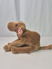Ty  Beanie Buddy  Humphrey the Camel Retired Plush  1998.