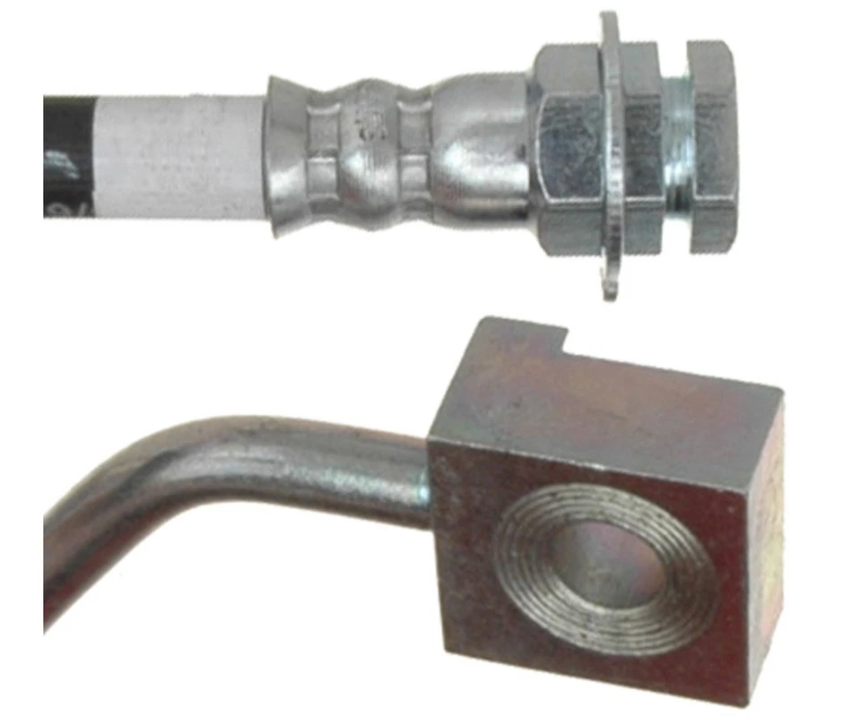 Raybestos BH382709 Brake Hose For 08-10 Ford F-450 SD F-550 SD - Imagem 2 de 4