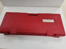 Matco Tools Supreme Master Lock Tool Kit Model MLK 1000 Not Complete