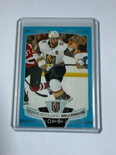 2019/20 O-Pee-Chee Blue Border Pierre-Edouard Bellemare #196 Vegas Golden Knight