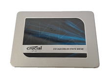 Crucial MX500 500GB SATA 2.5" SSD CT500MX500SSD1 Solid State Drive