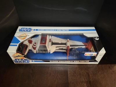 Hasbro Dagger Squadron B-wing Fighter Star Wars The Legacy