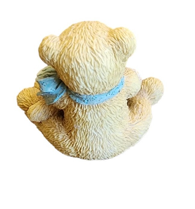 Cherished Teddies Theodore, Samantha and Tyler #950505 - Friends