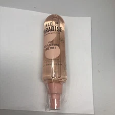 Isle Of Paradise *Light* Self Tanning Oil Mist 6.76 Oz Full Size BNWOB