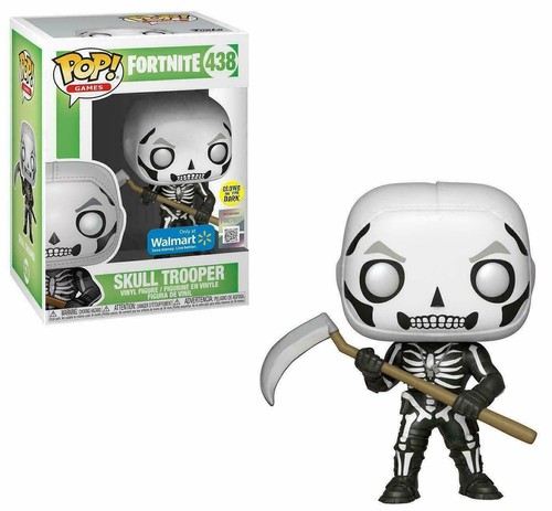 POP Funko Games: Fortnite S3 - Skull 