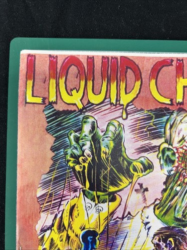 LIQUID CHEESE Exploitation Film Magazine Issue #34 - Picture 9 of 16