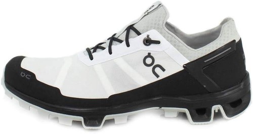 ON CLOUD MEN CLOUDVENTURE PEAK 2 Sneakers White / Black New - 第 2/4 張圖片