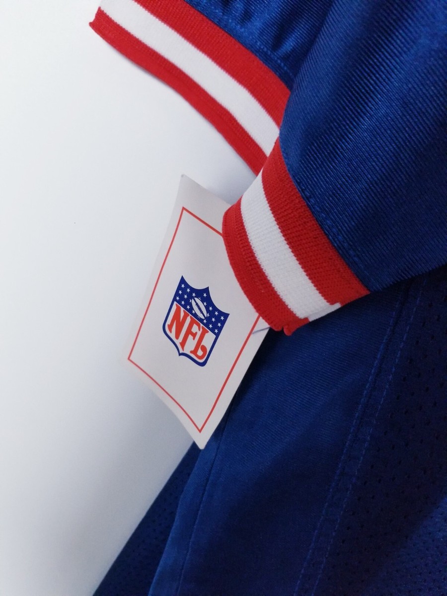 Michell & Ness Carl Banks NFL アメフト　シャツ NEW With Tags Mitchell & Ness Carl Banks #58 New York Giants