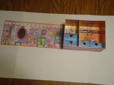 Miniworld Baby Born Storage/Playroom