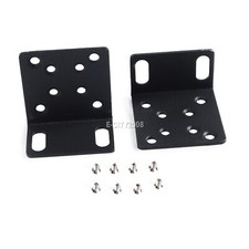 New Rack Mount Kit for Netgear GS724T GS728T GSM7248 - Compatible Rackmount