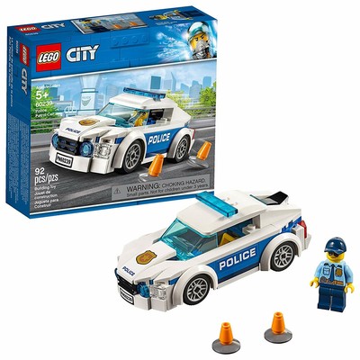 lego city 2019 police sets