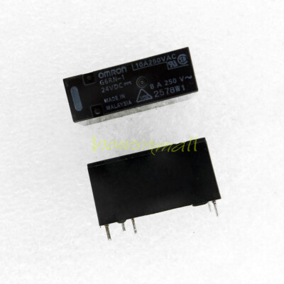 Ein Neu Omron G6RN-1 24VDC Relais